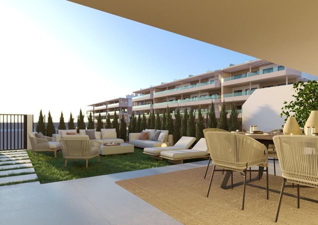 Apartment in Torrevieja - view 1