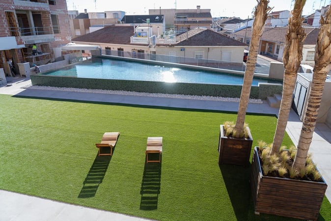 Apartment in San Pedro del Pinatar - view 1