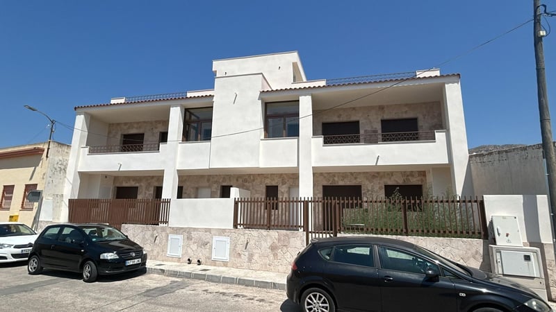 House in La Canalosa - view 1