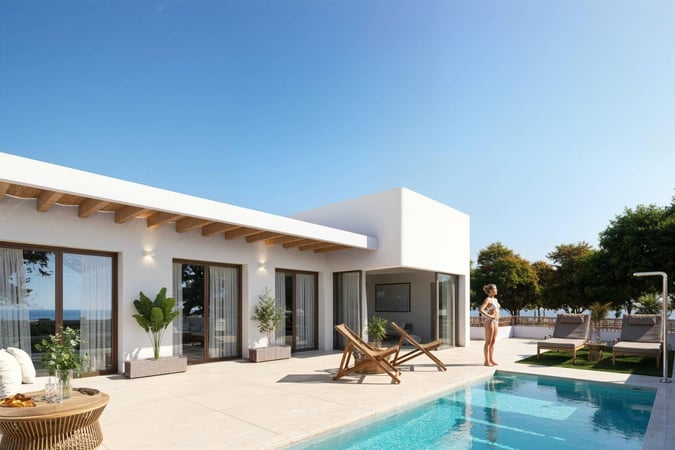 House in Dolores - view 1