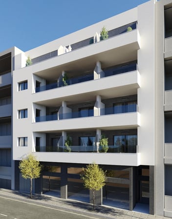 Apartment in Torrevieja - view 1