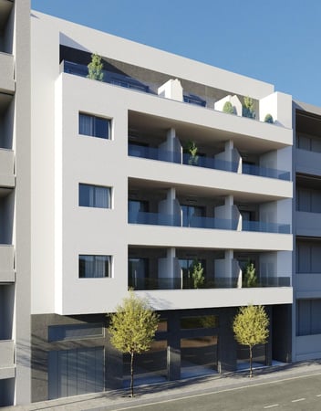 Penthouse in Torrevieja - view 1