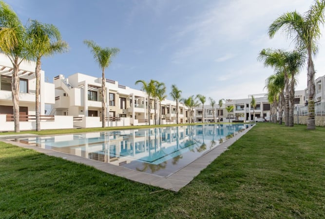 House in Los Balcones - view 1
