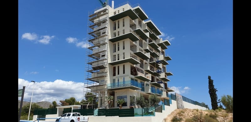Apartment in La Cala - view 1
