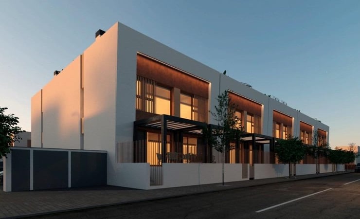 House in Dolores - view 1