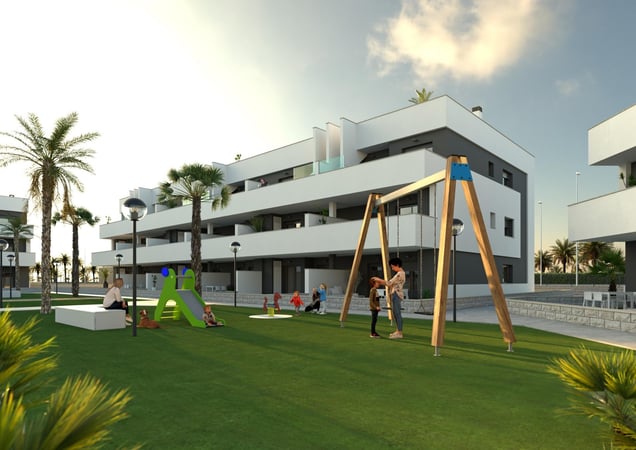 Apartment in Urbanizacion El Raso - view 1