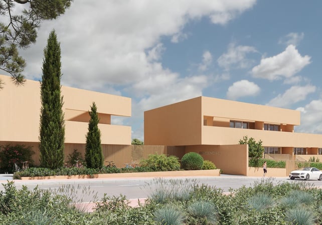 House in Los Balcones - view 1