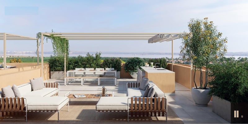 House in Los Balcones - view 1