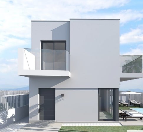 Villa in Ciudad Quesada - view 1
