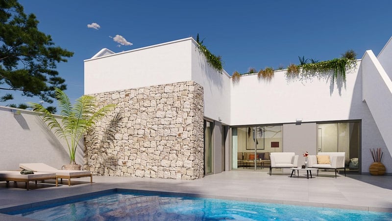 House in Pilar de la Horadada - view 1