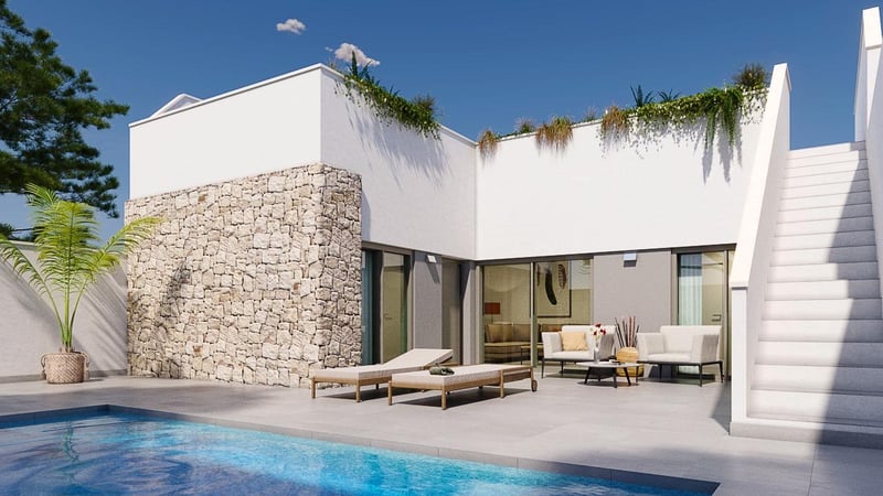 Villa in Pilar de la Horadada - view 1