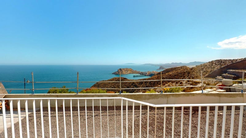 Penthouse in Aguilas - view 1