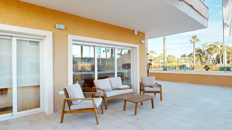 Apartment in Urbanizacion El Raso - view 1