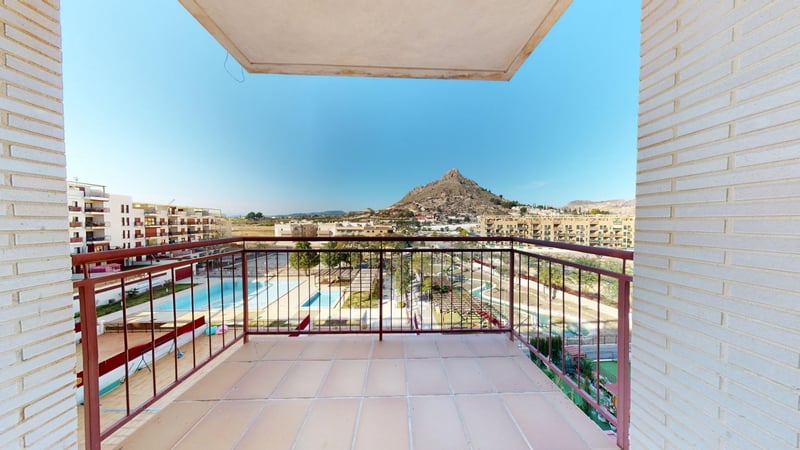 Apartment in Villanueva de Rio Segura - view 1