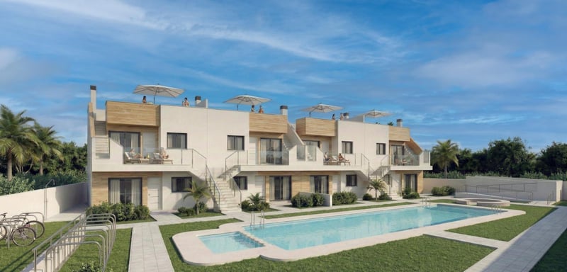 House in San Javier - view 1