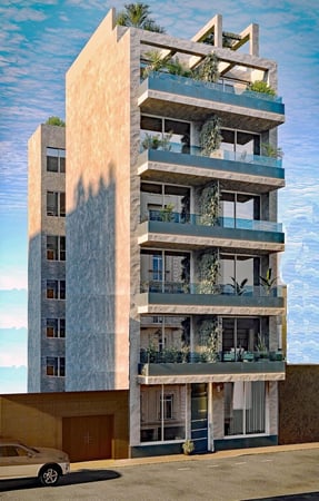 Apartment in Torrevieja - view 1