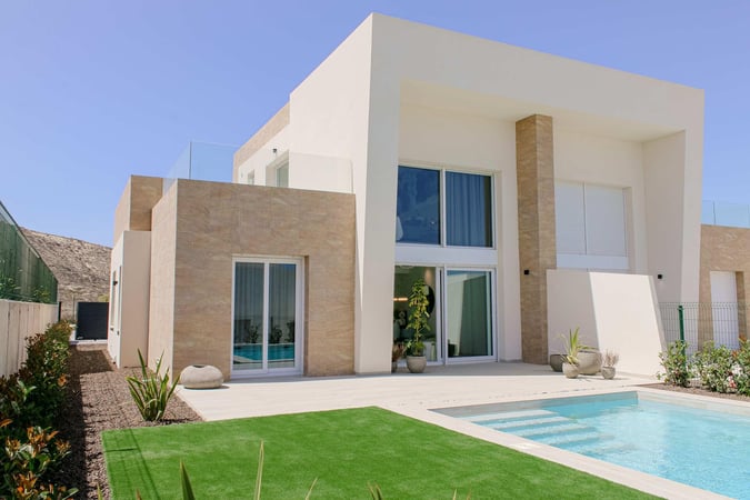 Villa in Algorfa - view 1
