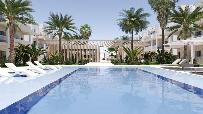 Penthouse in San Cayetano - view 1