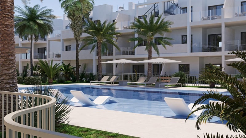 Penthouse in San Cayetano - view 1