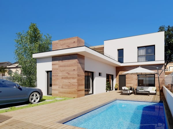 House in San Javier - view 1
