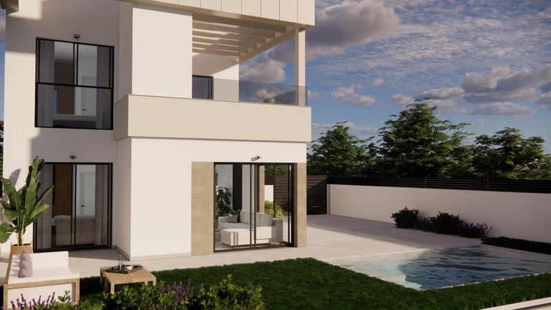 Villa in Jacarilla - view 1
