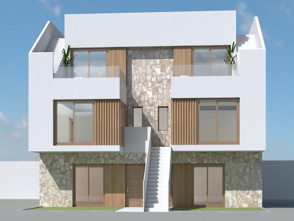Apartment in Benejuzar - view 1