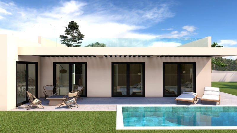 Villa in Finestrat - view 1
