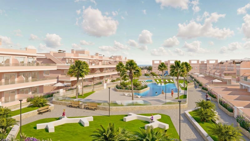 House in Torre de la Horadada - view 1