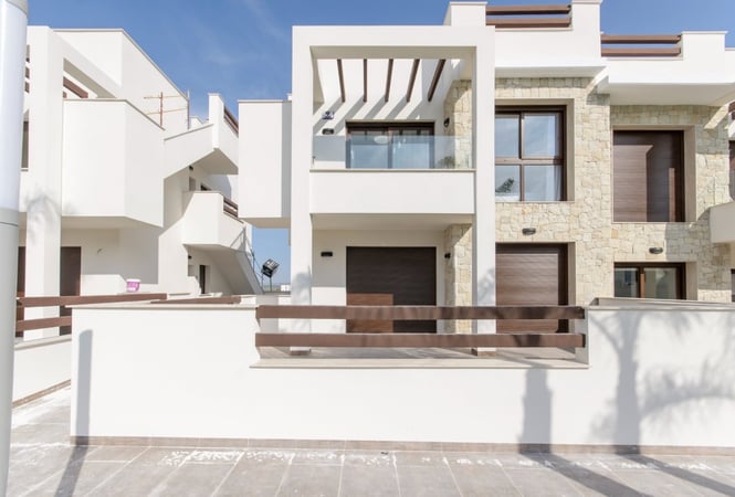 House in Los Balcones - view 1