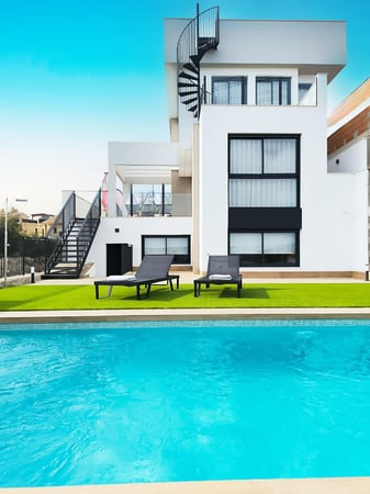 Villa in Algorfa - view 1