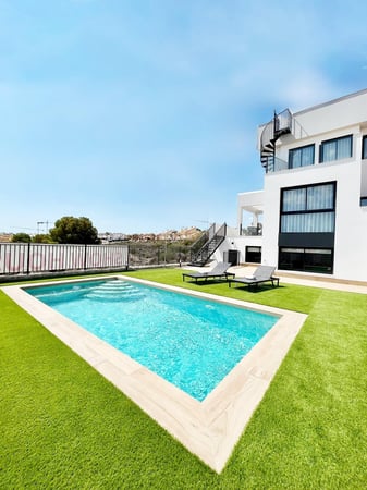 Villa in Algorfa - view 1