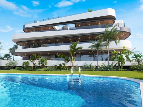 Apartment in Los Alcazares - view 1