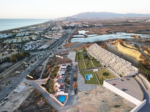 Penthouse in Vera Playa - view 1