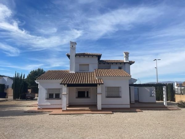 Villa in Las Palas - view 1