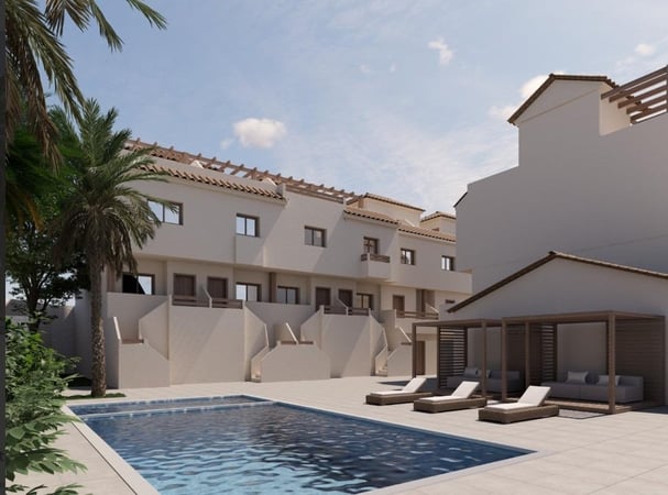 House in Portman - view 1