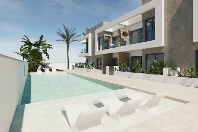 House in Torre de la Horadada - view 1