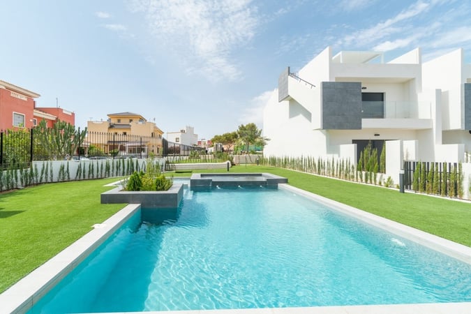 House in Los Balcones - view 1