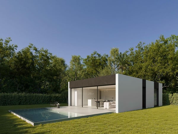 Villa in l'Ermita de Sanc - view 1