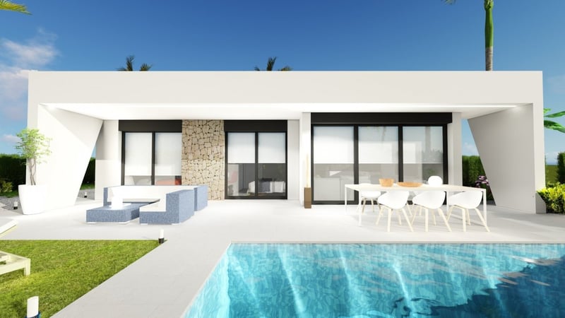 Villa in Canara - view 1