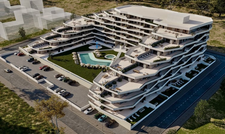 Apartment in San Miguel de Salinas - view 1