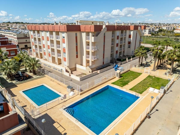 Apartment in Los Dolses - view 1