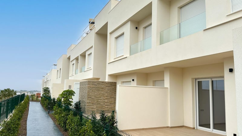 House in Algorfa - view 1