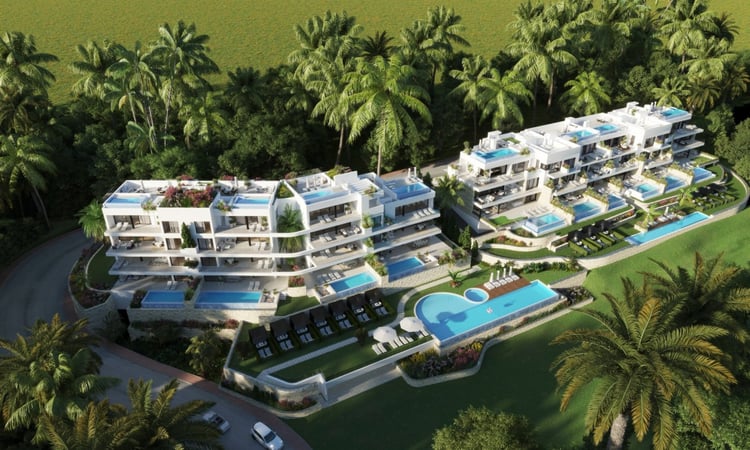 Penthouse in Pilar de la Horadada - view 1