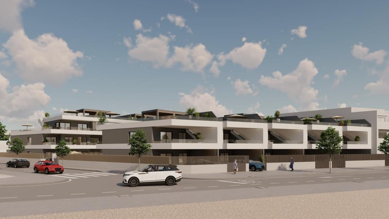 House in Torre de la Horadada - view 1