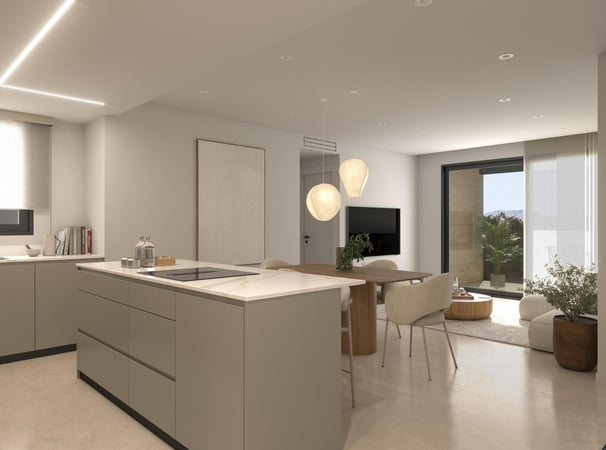 Apartment in Catral - view 1