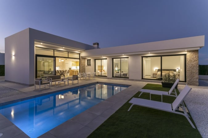 Villa in Canara - view 1