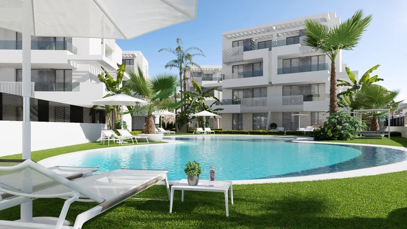 Apartment in Torre del Rame - view 1