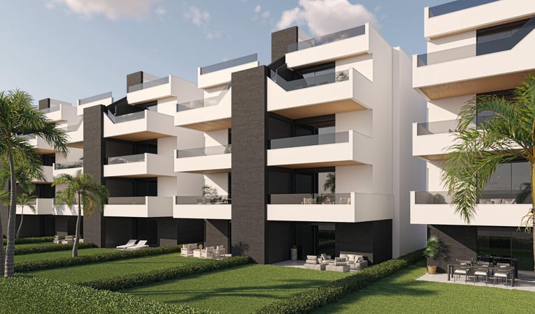 Apartment in Los Paganes - view 1