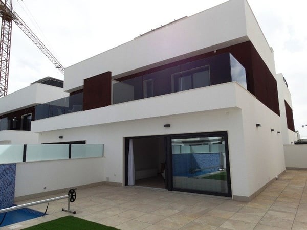 Villa in Pilar de la Horadada - view 1