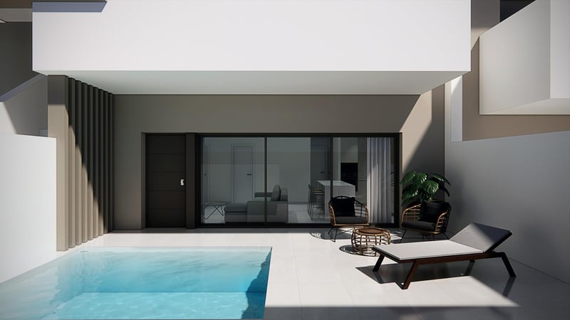 House in Torre de la Horadada - view 1